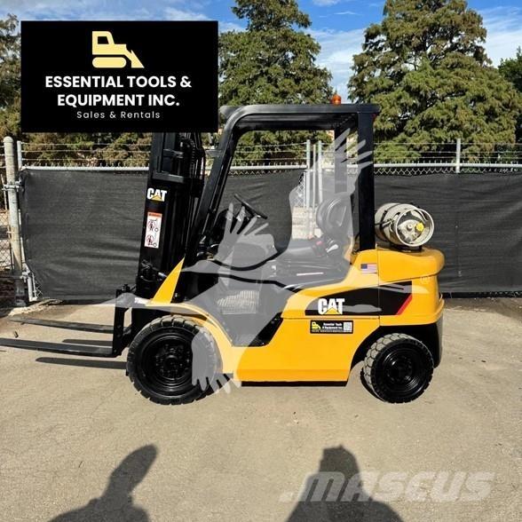 CAT P5000 Diesel Forklifts