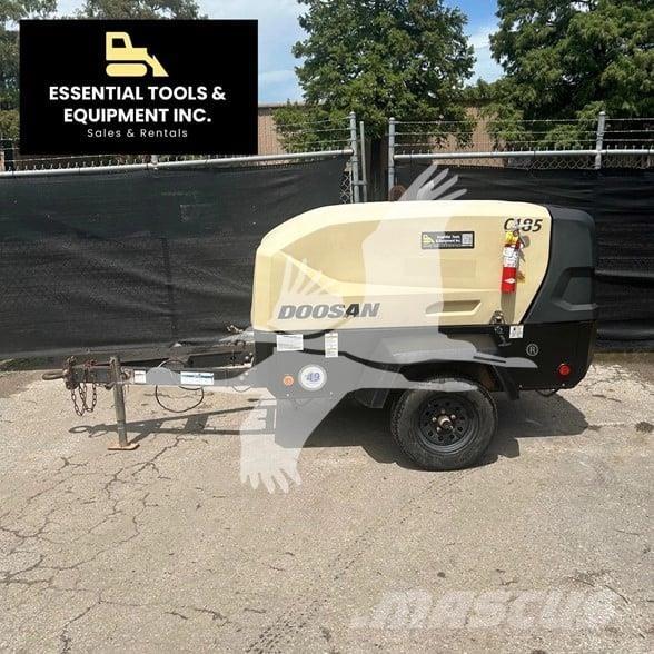 Doosan C185 Compressors