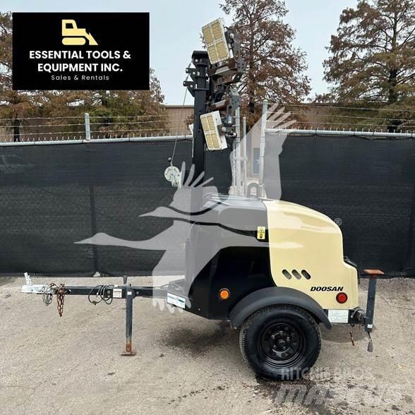 Doosan LCV6 Light Towers