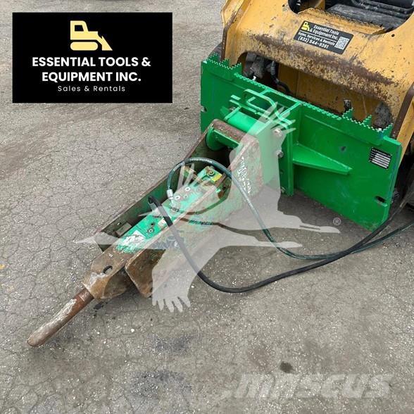 FRD FX45 Hammers / Breakers