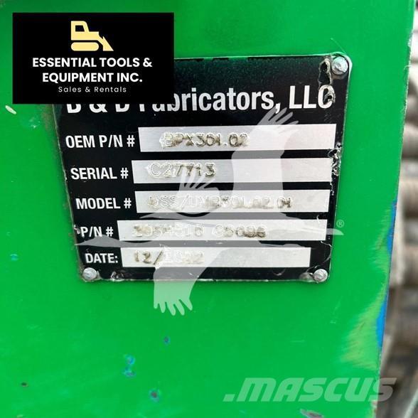 FRD FX45 Hammers / Breakers