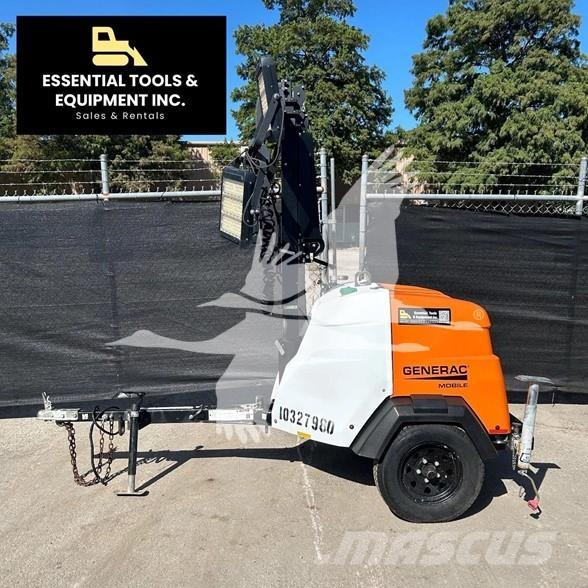 Generac MLT6S Light Towers