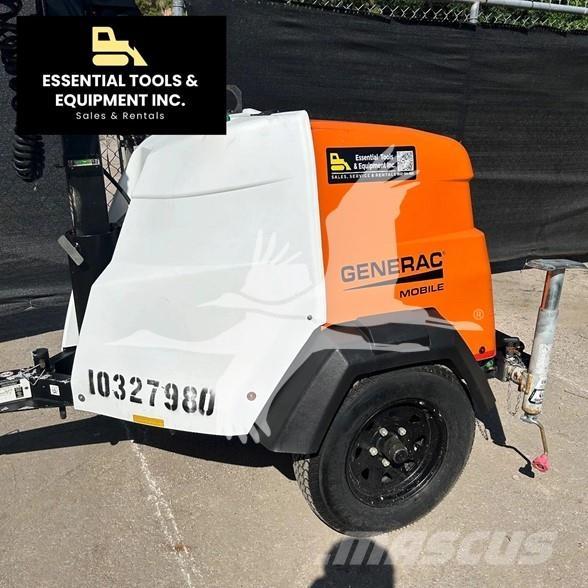 Generac MLT6S Light Towers