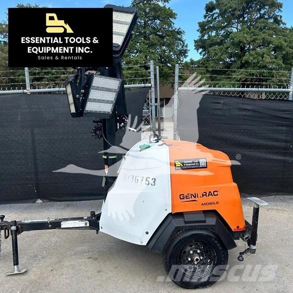 Generac MLT6S Light Towers