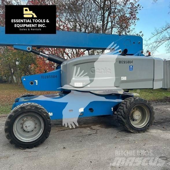 Genie S85 Telescopic boom lifts
