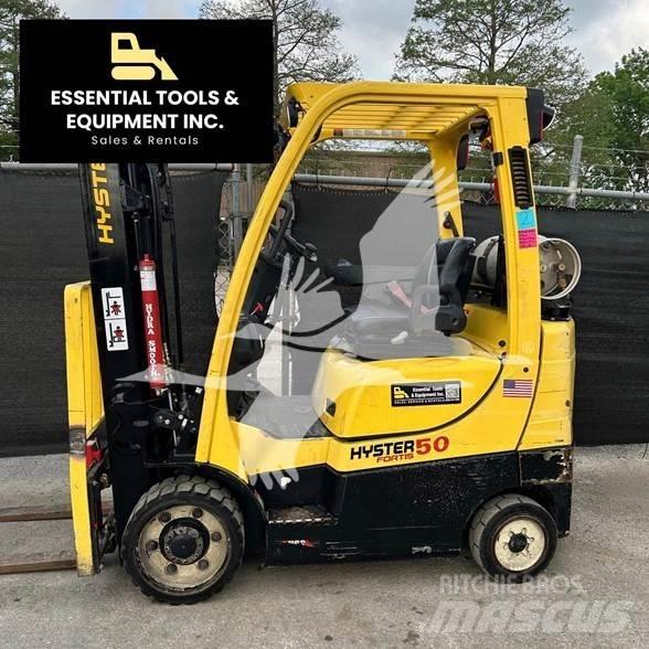 Hyster S50FT Diesel Forklifts
