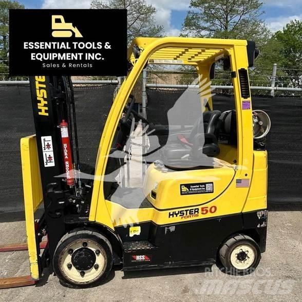 Hyster S50FT Diesel Forklifts