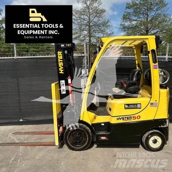 Hyster S50FT Diesel Forklifts