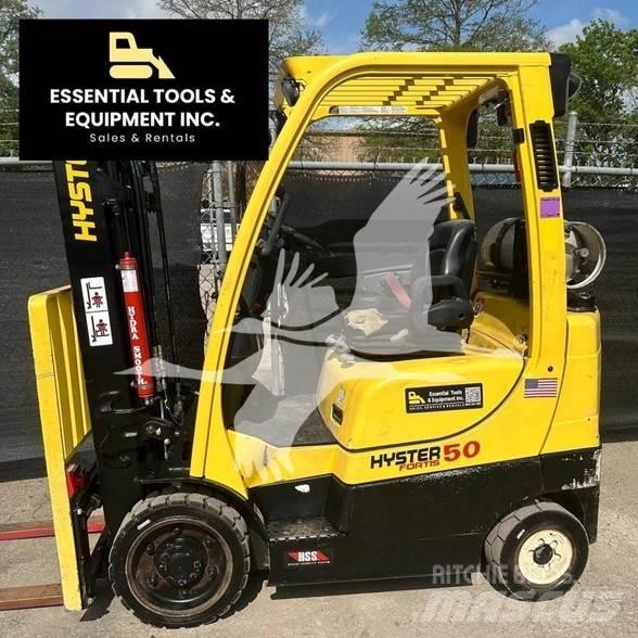 Hyster S50FT Diesel Forklifts