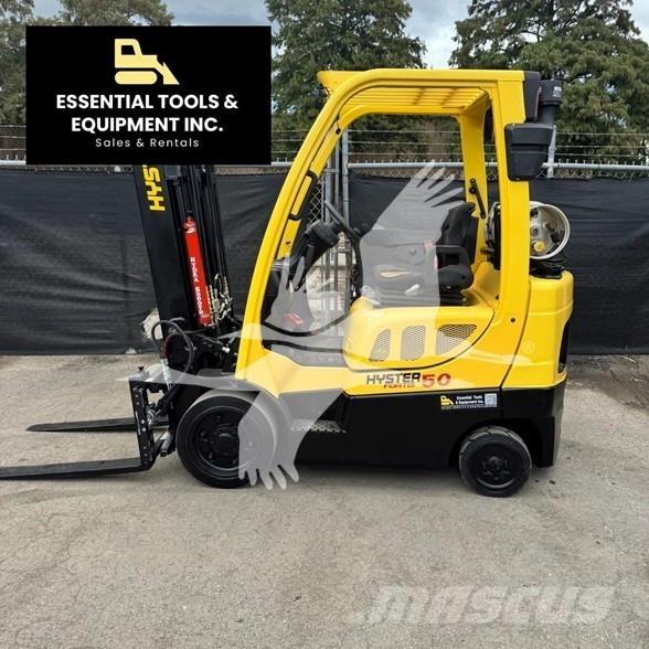 Hyster S50FT Diesel Forklifts