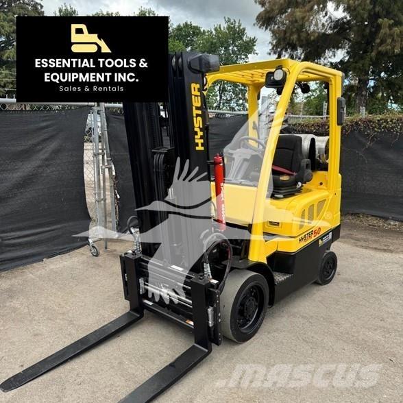 Hyster S50FT Diesel Forklifts