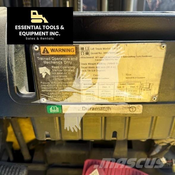 Hyster S60FT Diesel Forklifts