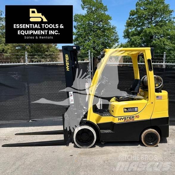 Hyster S70FT Diesel Forklifts
