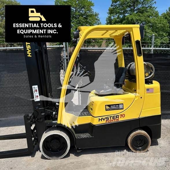 Hyster S70FT Diesel Forklifts