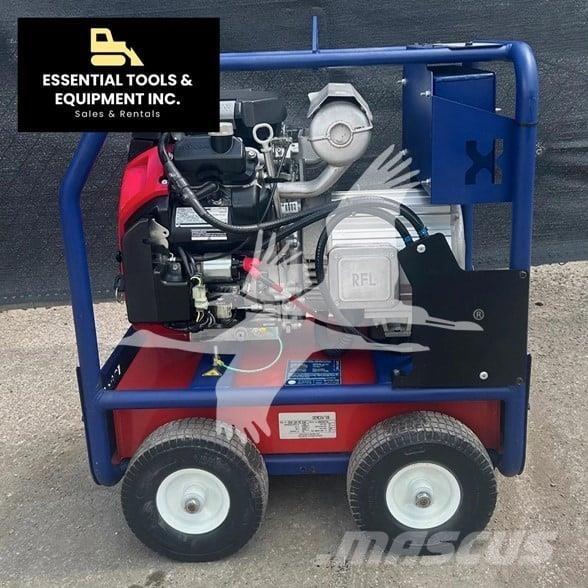  MAKINEX 16 KW Diesel Generators