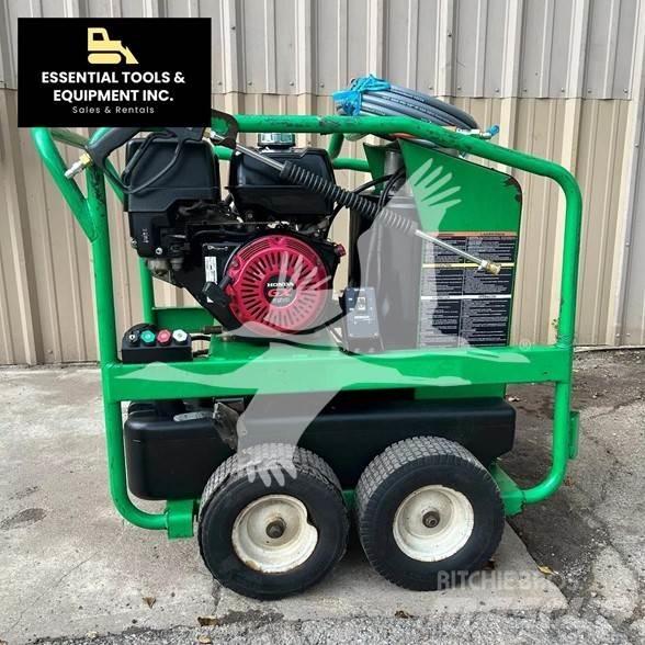 MI-T-M GX390 Water Pumps