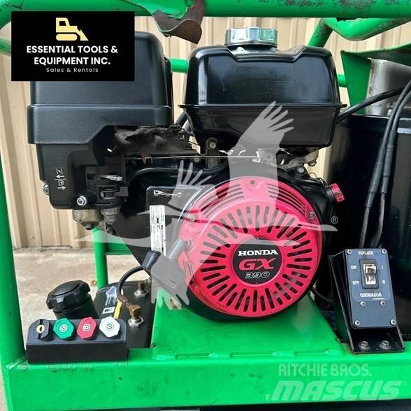 MI-T-M GX390 Water Pumps