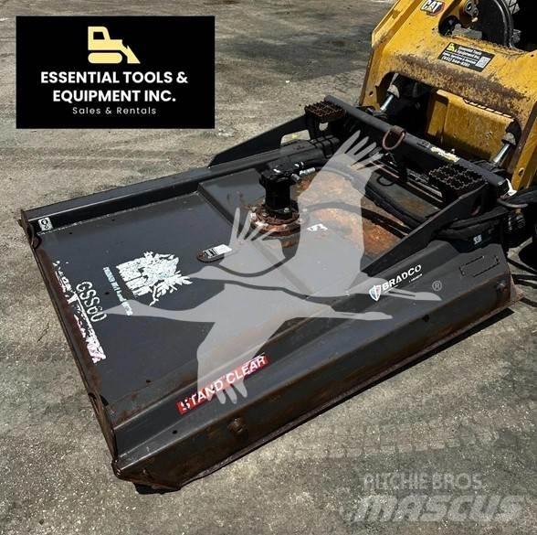 PALADIN GSS60 Asphalt Splitting Equipment