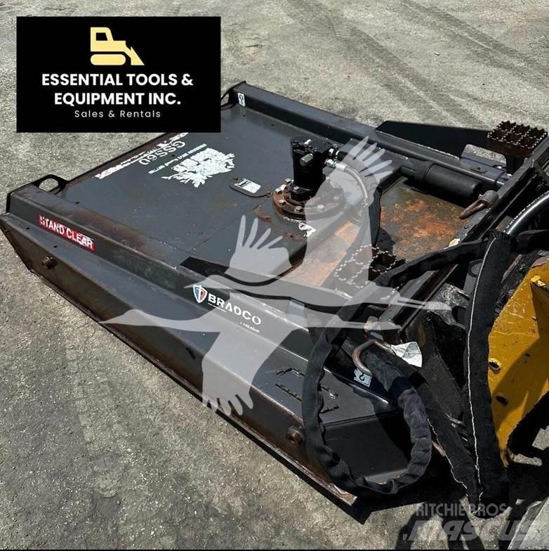 PALADIN GSS60 Asphalt Splitting Equipment