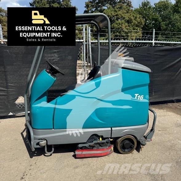 Tennant T16 Sweepers