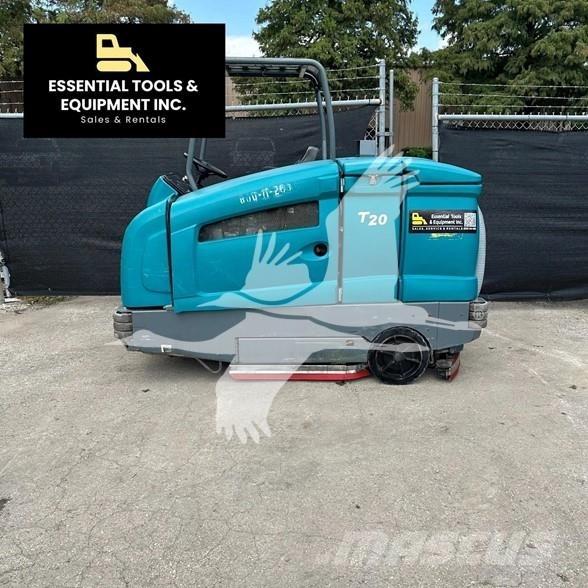 Tennant T20 Sweepers