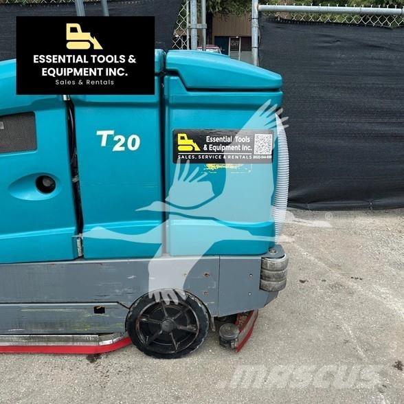 Tennant T20 Sweepers