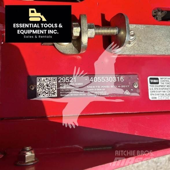 Toro 29521 Aerators
