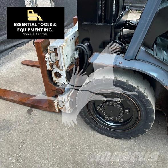 Toyota 8FD40U Diesel Forklifts