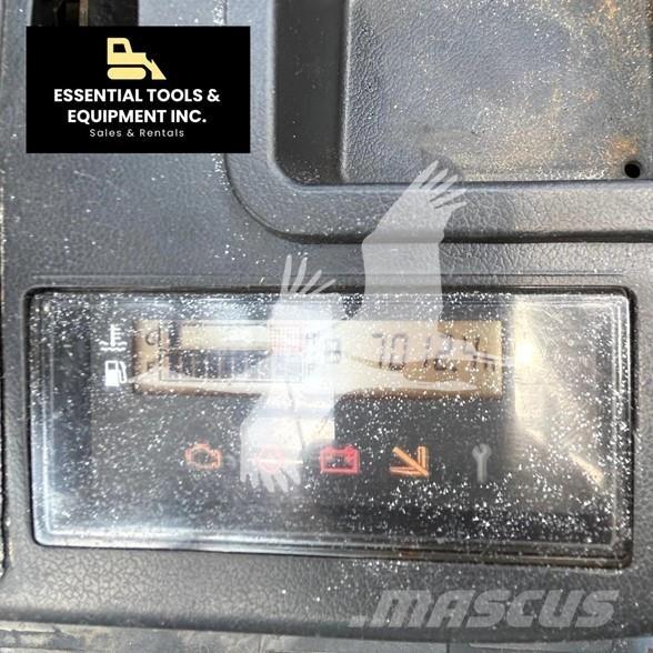 Toyota 8FGU25 Diesel Forklifts