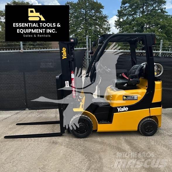 Yale GLC050VX Diesel Forklifts