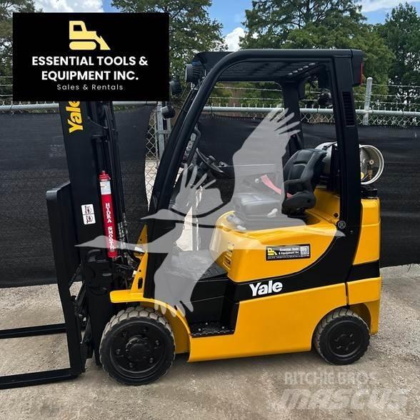 Yale GLC050VX Diesel Forklifts