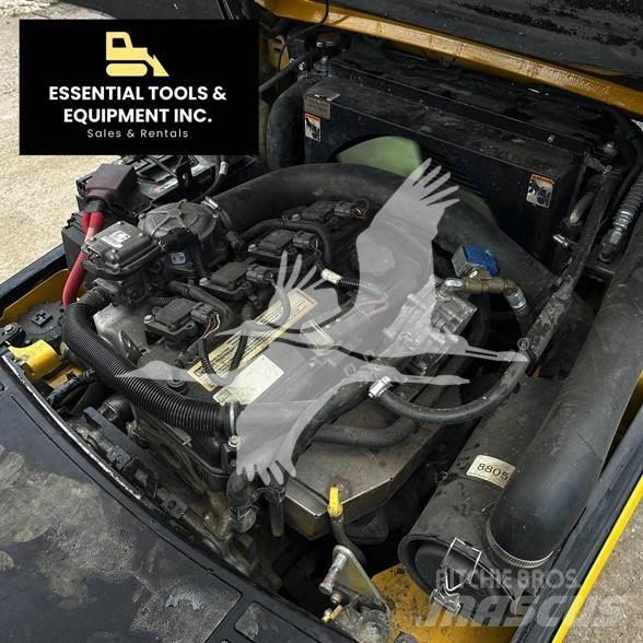 Yale GLC050VX Diesel Forklifts