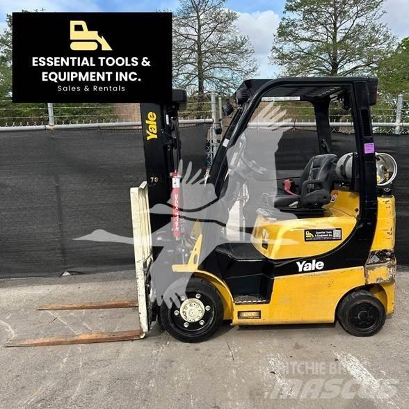Yale GLC050VX Diesel Forklifts