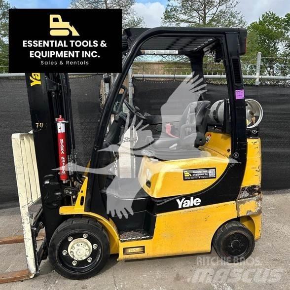 Yale GLC050VX Diesel Forklifts