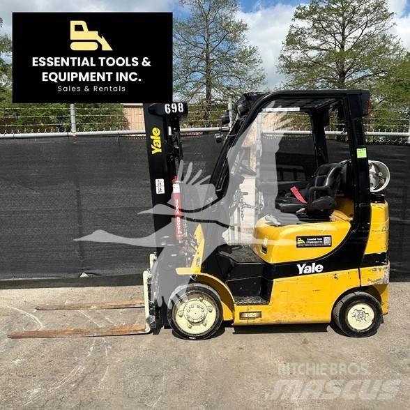 Yale GLC050VX Diesel Forklifts