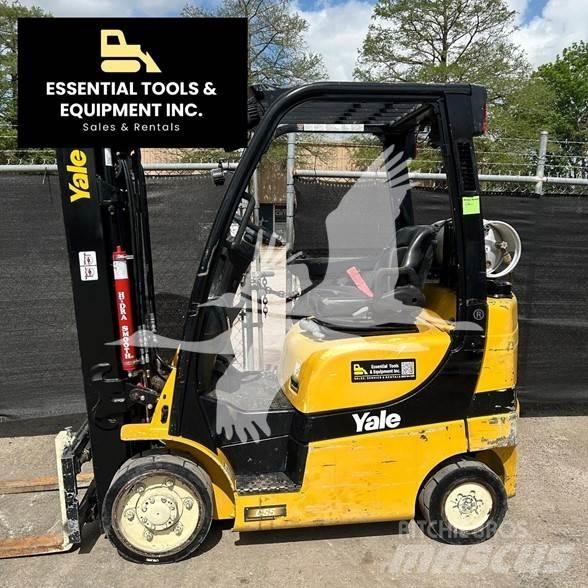 Yale GLC050VX Diesel Forklifts