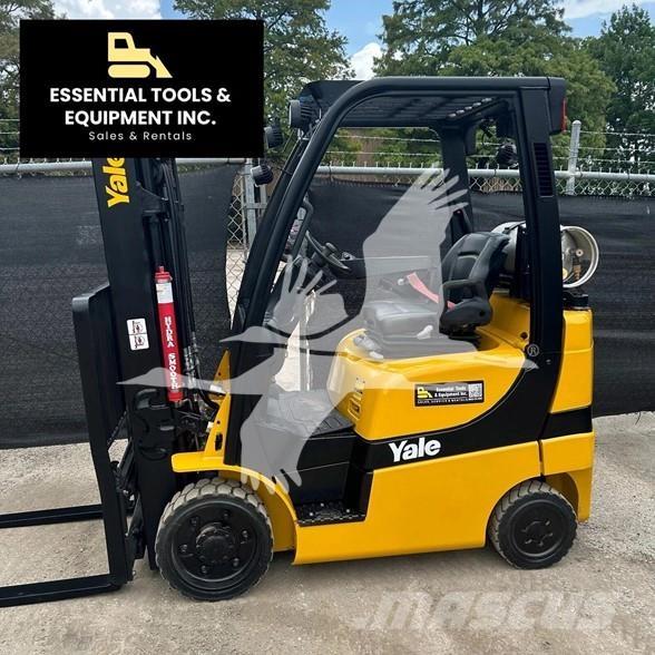 Yale GLC050VX Diesel Forklifts