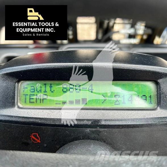 Yale GLC050VX Diesel Forklifts