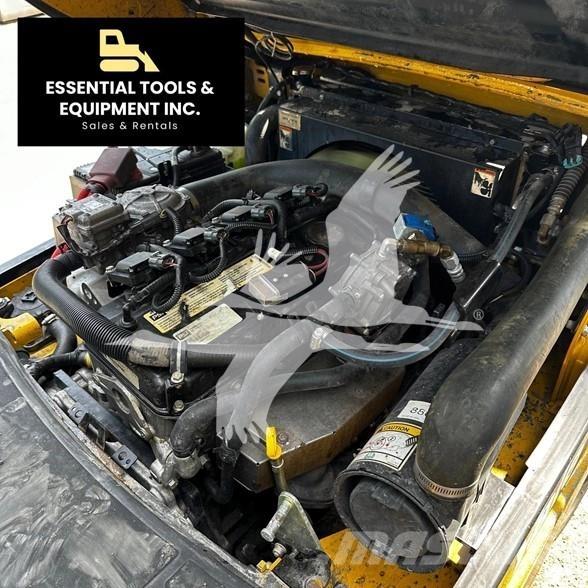 Yale GLC050VX Diesel Forklifts