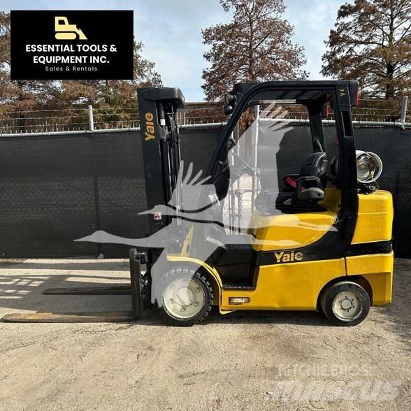 Yale GLC070VX Diesel Forklifts