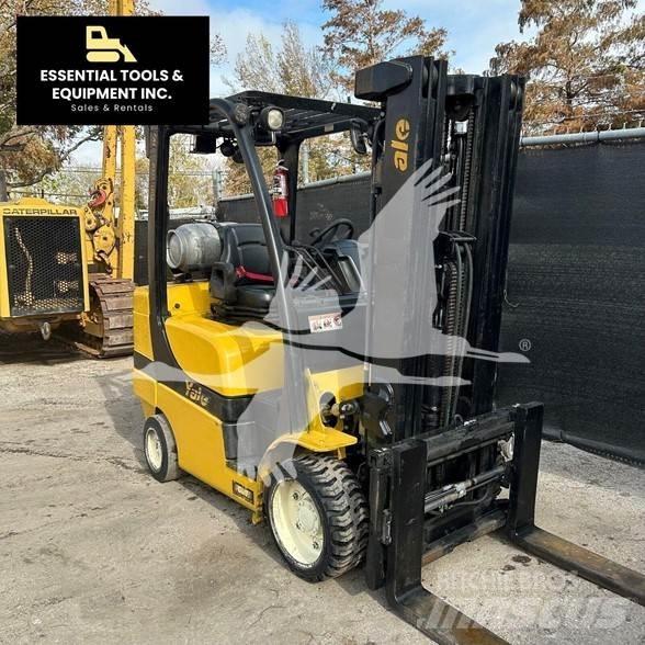 Yale GLC070VX Diesel Forklifts