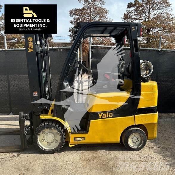 Yale GLC070VX Diesel Forklifts