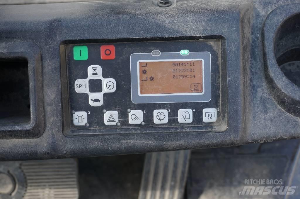 Toyota 8FBEK18T Electric Forklifts