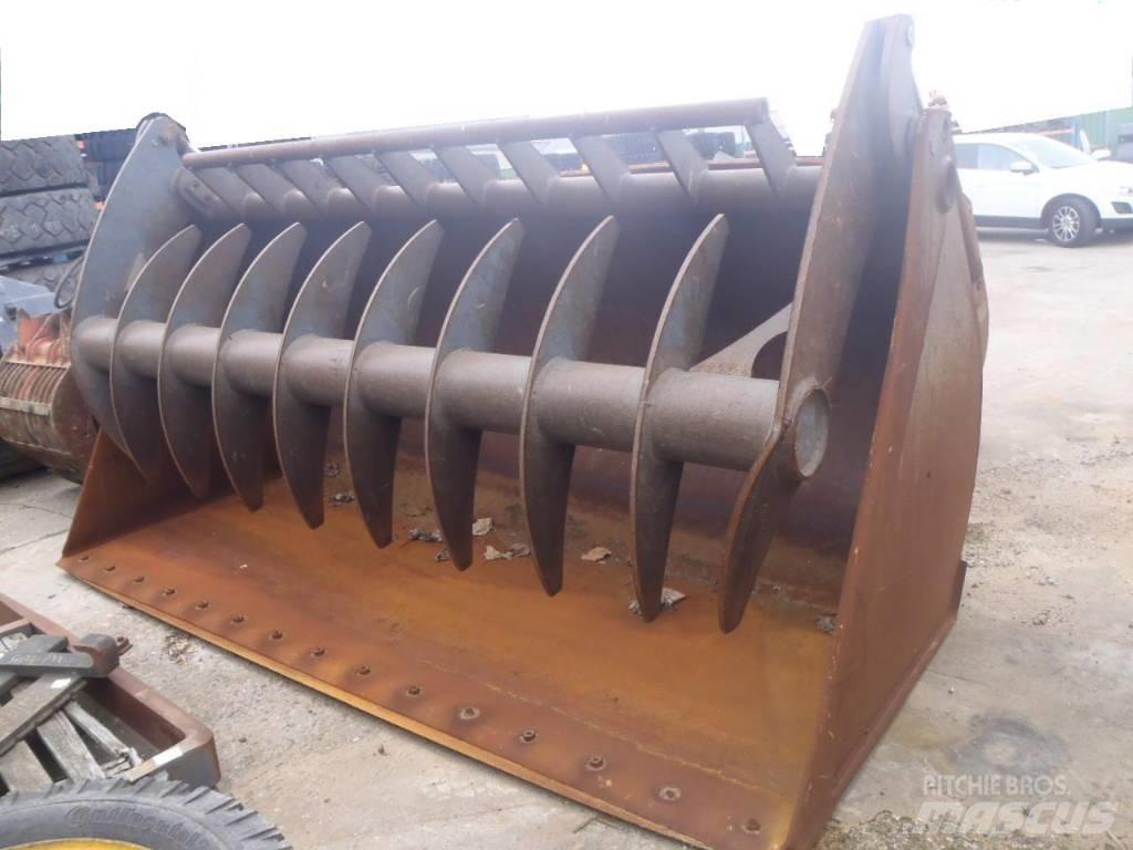 Komatsu WA470 WA 480 Buckets