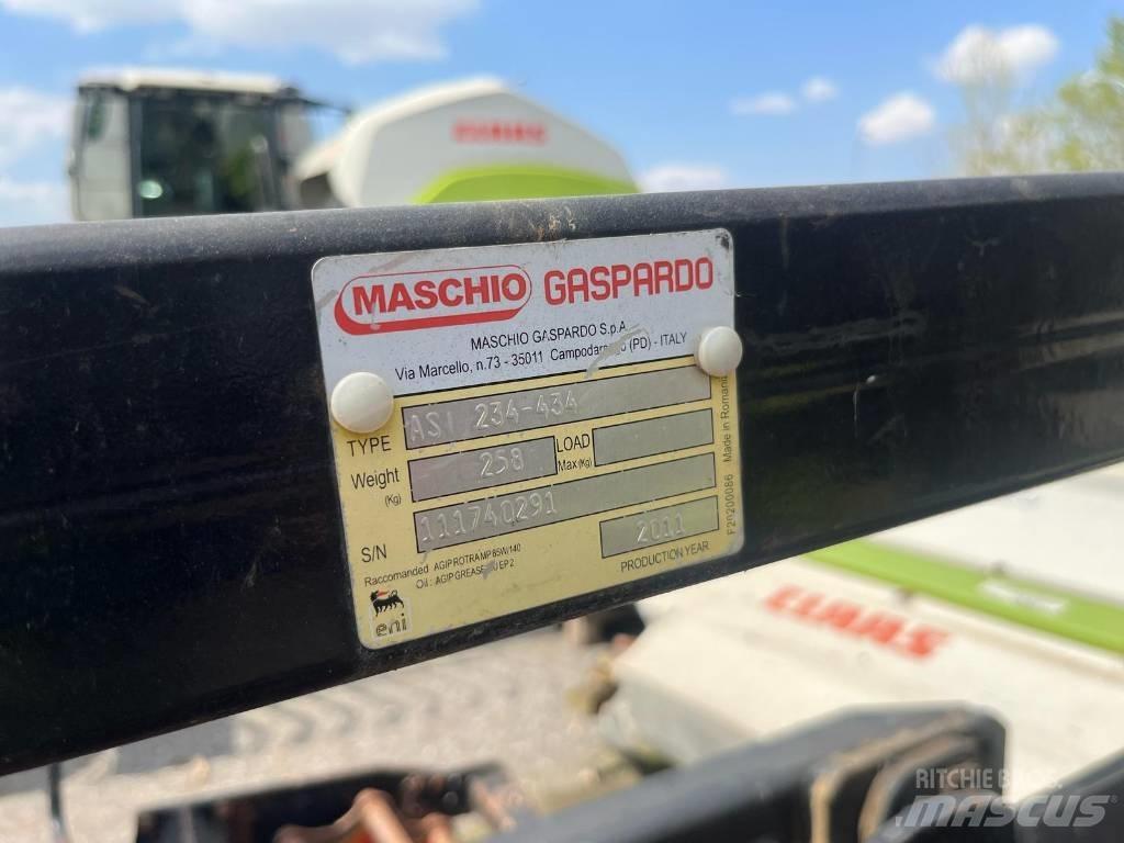Maschio DM 3000 Harrows