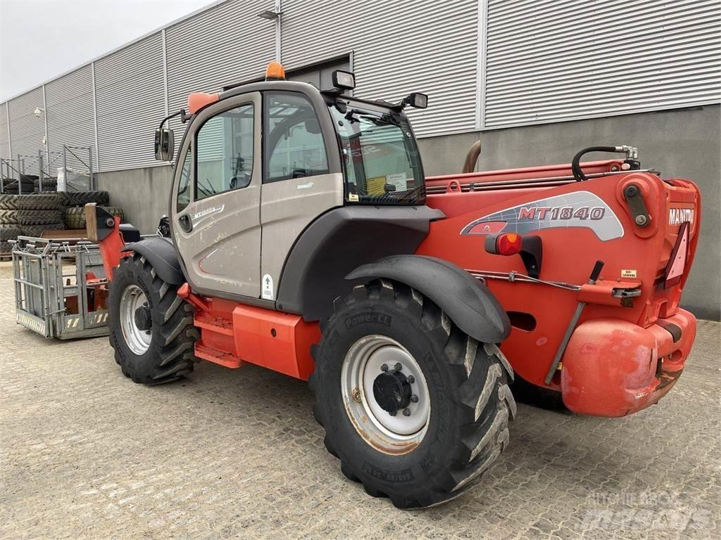 Manitou MT1840A Telescopic Handlers