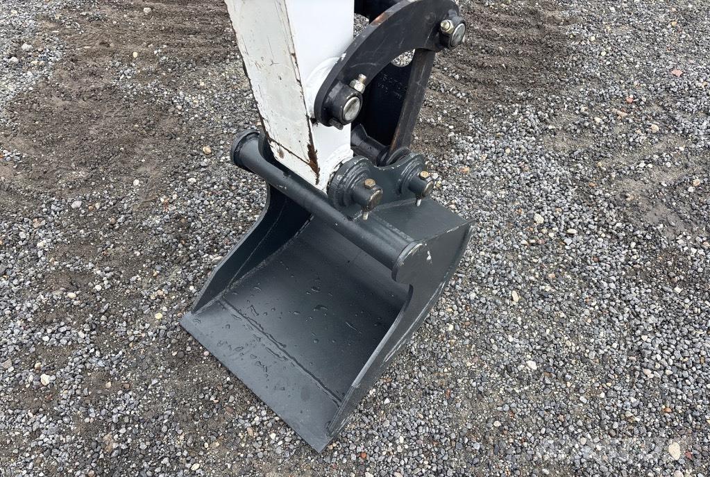 Bobcat E 26 Mini Excavators <7t (Mini Diggers)
