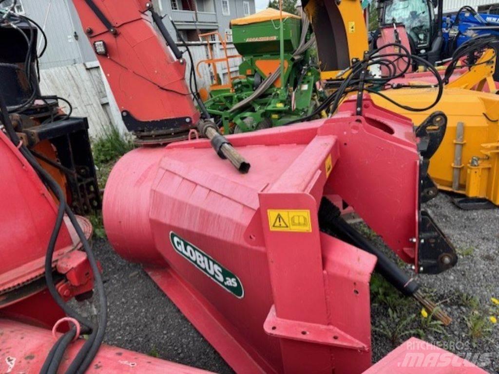 Globus GSF-2 Snow Blowers