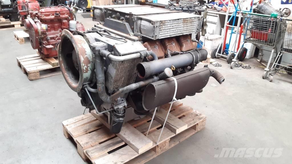 Deutz F6L413F Engines
