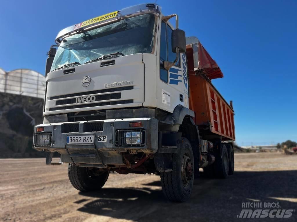 Iveco Trakker 380 Dump Trucks